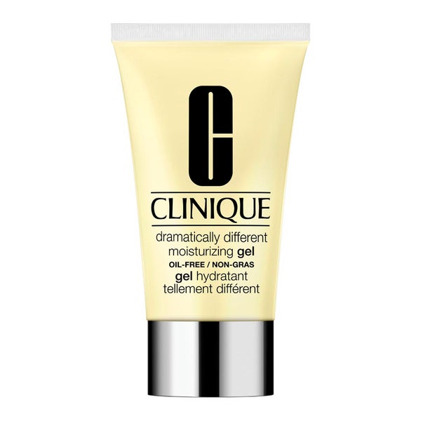 Clinique Dramatically Different Moisturizing Gel in der Tube 50 ml