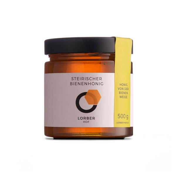 Honig von der Bienenweide 250g 250 g