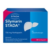 Produktabbildung: Silymarin Stada 156 Mg Hartkapseln 30 St
