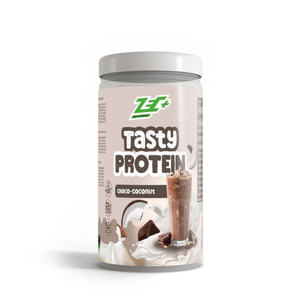 ZEC+ TASTY PROTEIN Chocolate Coconut 450 g