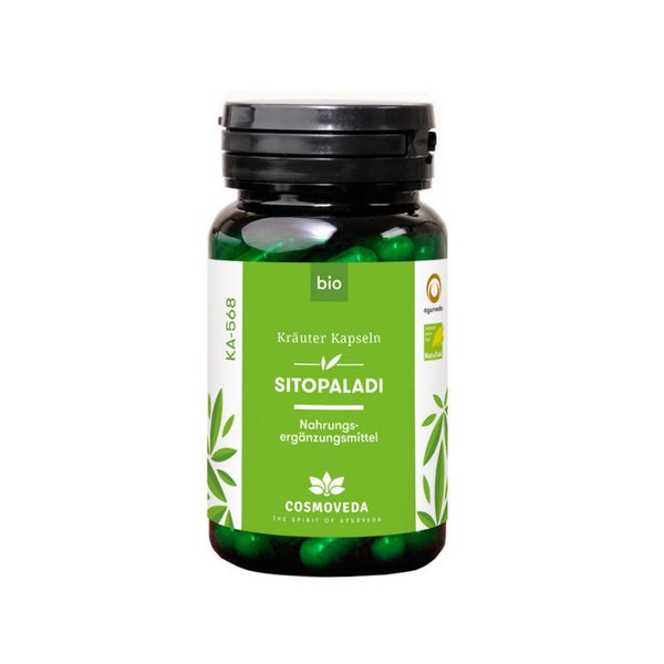 Cosmoveda - BIO Sitopaladi Kapseln 88 g