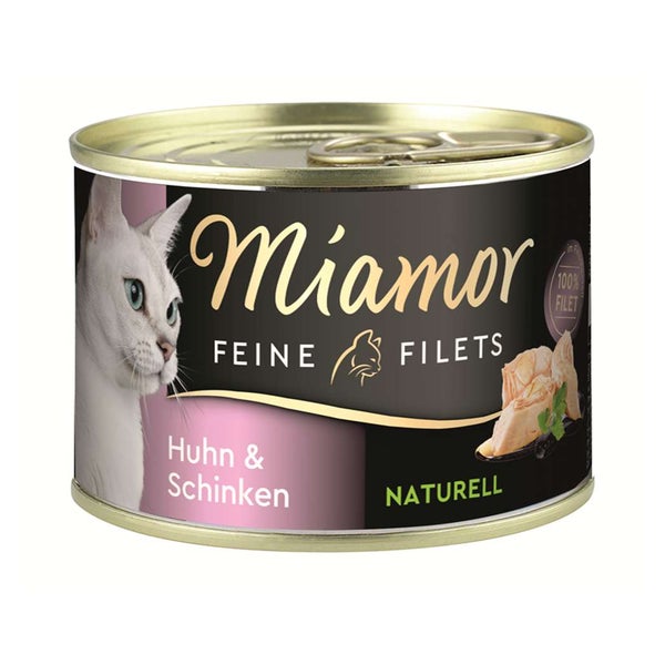 Miamor - Feine Filets Naturell Dose 1,92 kg