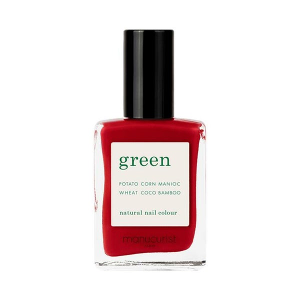 Manucurist, Green Nail Color 1 St