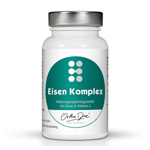OrthoDoc Eisen Komplex 60 St