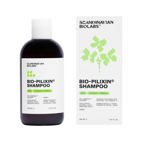 Scandinavian Biolabs Bio-Pilixin Shampoo für Frauen 250 ml
