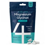 4 HIM & HER Magnesium Glycinat Komplex 90 St
