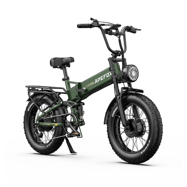 APEFOX RH20 Falt-E-Bike mit 48V 22,5Ah Akku 1 St