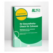 Magnesiummangel Test (Vollwertiger Labortest) 1 St