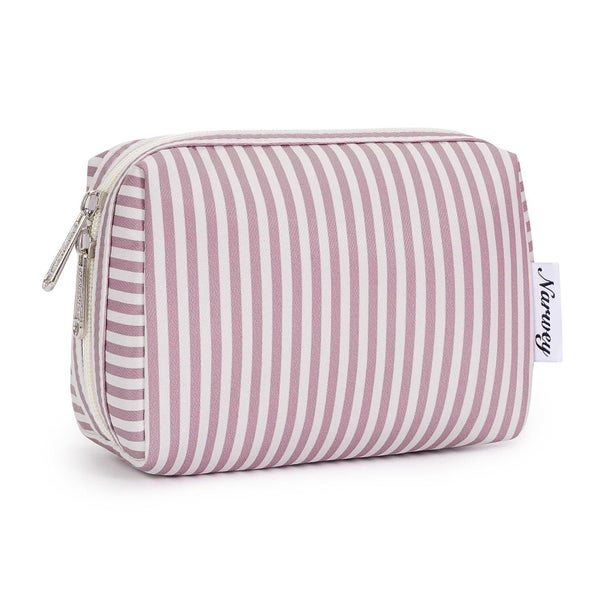 Kosmetiktasche Damen Kulturbeutel Reise Makeup Mädchen Rosa 1 St