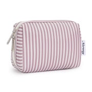 Kosmetiktasche Damen Kulturbeutel Reise Makeup Mädchen Rosa 1 St