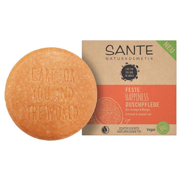 Sante Happiness Feste Duschpflege 80 g