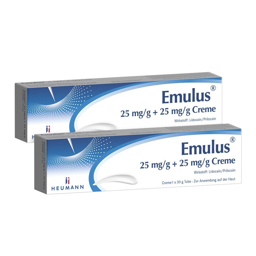 Emulus® Creme Doppelpack 2X30 g