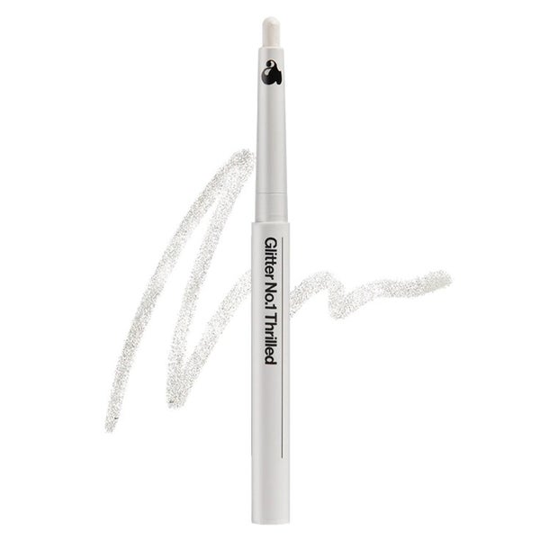 UNLEASHIA Pretty Easy Glitter Stick – Nr. 1 Thrilled 0.7 g