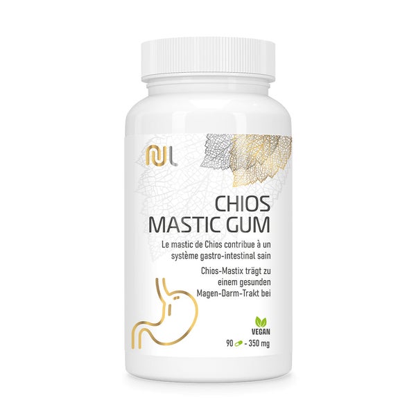 NutriLife Chios-Mastix 90 St