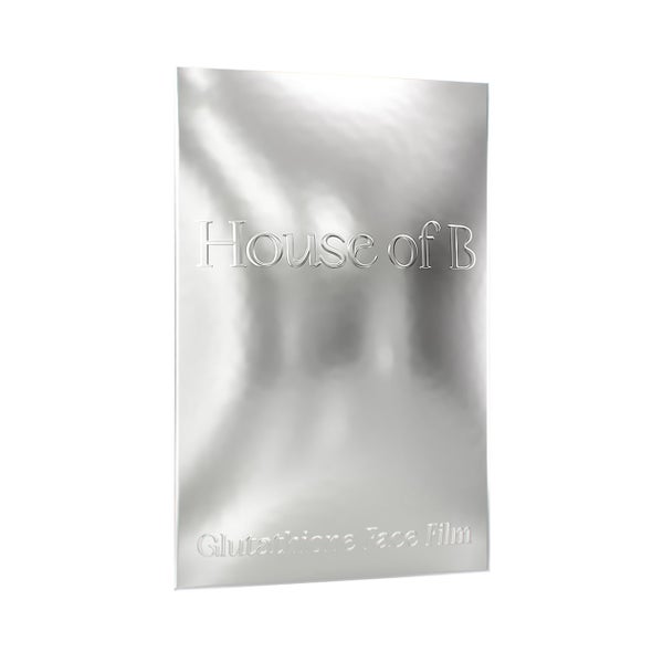 HOUSE OF B Glutathione Face Film 1 St