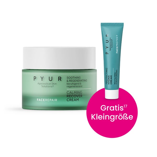 PYUR CALMING RECOVER CREAM 50 ml
