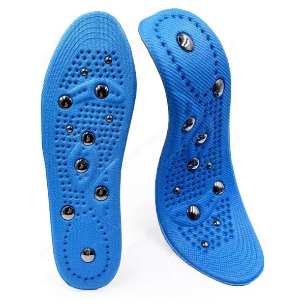 Einlagen magnetisch orthopädisch Akupressur Herren Damen Bla 1 St