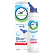 Produktabbildung: Otrinatural Nasenreinigung Strong 125 ml