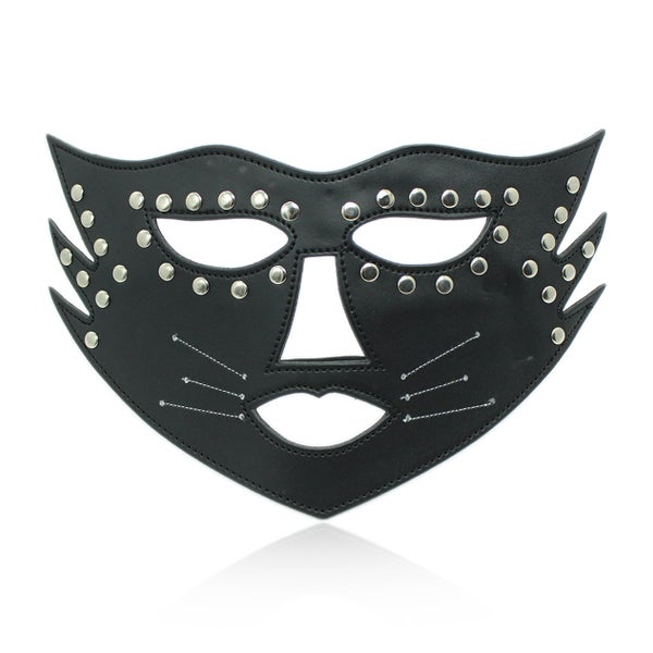 Gelsomina - PU Cat Mask 1 St
