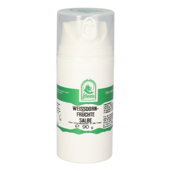 Weissdornfrüchte Salbe 90 g