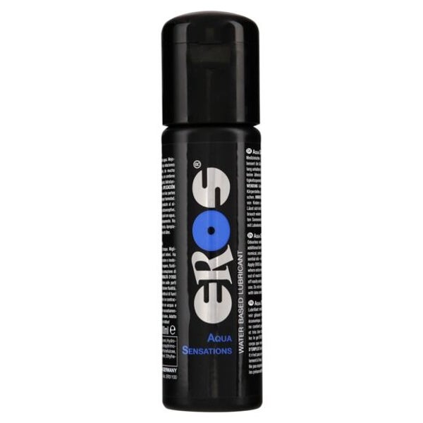 Aqua Sensations 100ml medizinisches Gleitgel auf Wasserbasis (0.1 l) 100 ml