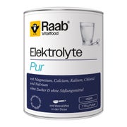 Raab Vitalfood® Elektrolyte Pur Pulver 170 g