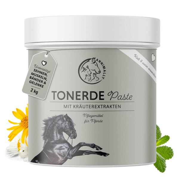 Annimally Tonerde Paste