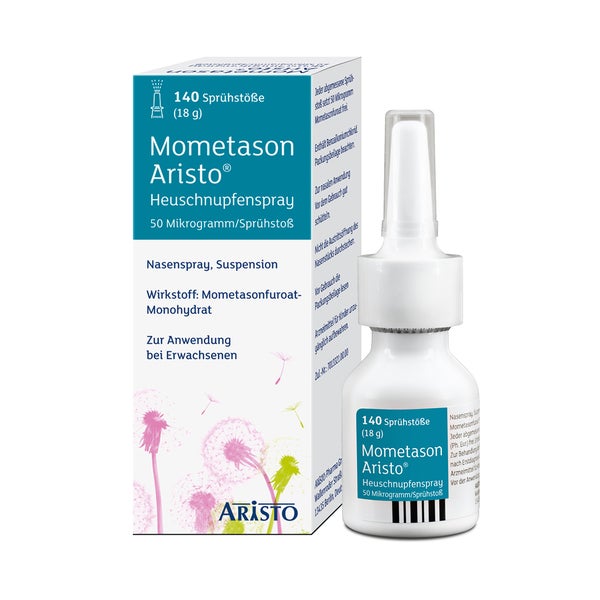 Mometason Aristo® Heuschnupfenspray 18 g 18 g