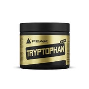 PEAK Tryptophan - 60 Kapseln I essenzielle Aminosäure I EAA I Regeneration I Serotonin - Vorläufer I Muskelerhalt I Vitamin B Complex I Schlaf I glutenfrei 54 g