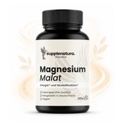 supplenatura® Magnesium Malat hochdosiert 200 Tabletten 200 St