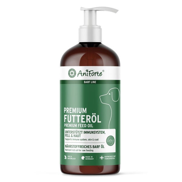 Premium Futteröl 1000 ml