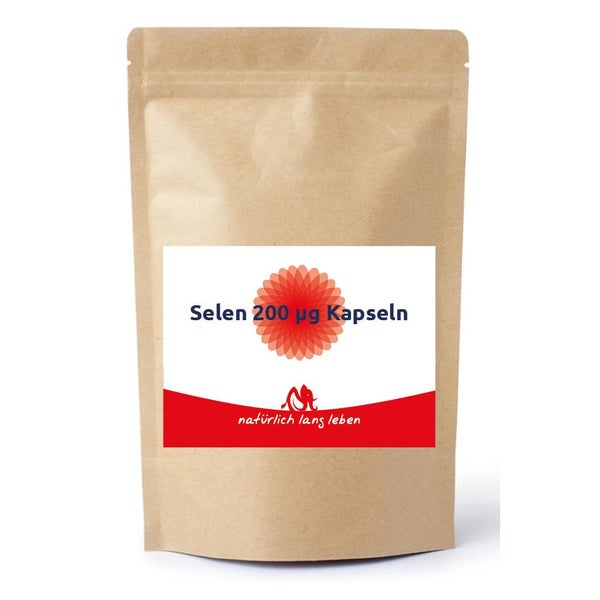 Selen 200 µg 100 St