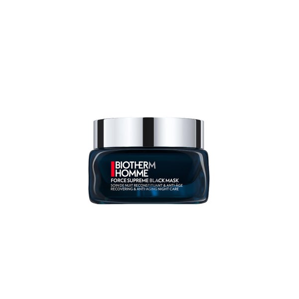 Biotherm Force Supreme Black Mask Nachtcreme 50 ml