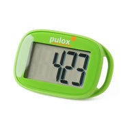 Pulox Pedometer PS-100 - Präziser Schrittzähler mit 3D-Sensor ohne App 1 St