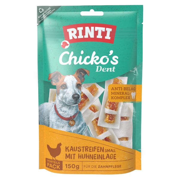 Rinti - Chicko Dent Small 1,35 kg