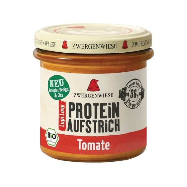 Zwergenwiese LupiLove Protein Tomate