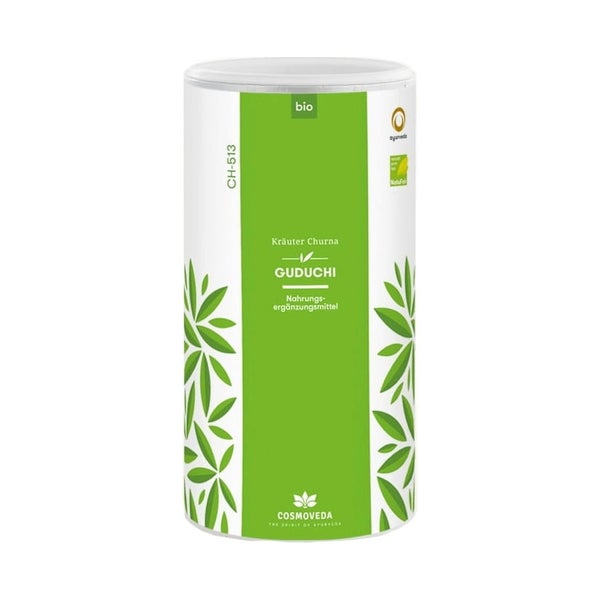 Cosmoveda - BIO Guduchi Churna, Tinospora Cordifolia 500 g