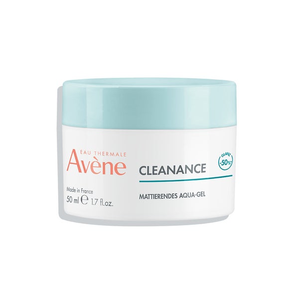 Avene Cleanance Mattierendes Aqua-gel 50 ml