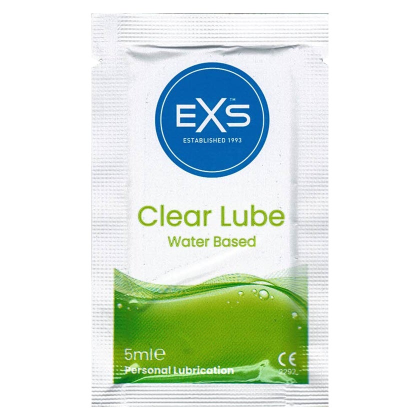 Clear» - 5ml Sachet, parabenfrei, wasserbasiert (0.005 l) 5 ml günstig  kaufen