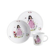 KAHLA Kindergeschirrset "Schneewittchen" 3-teilig 1 St