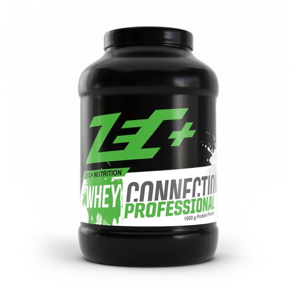 ZEC+ WHEY CONNECTION PROFESSIONAL Protein/ Eiweiß Neutral 1000 g