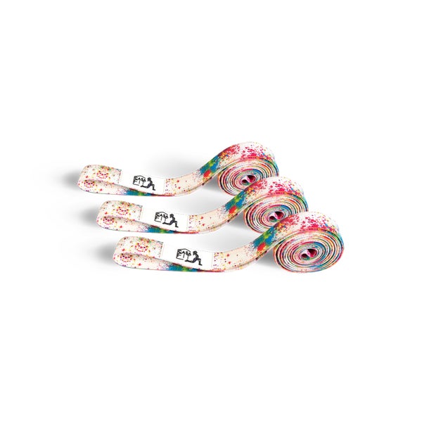 upper body bands (3er Set) - colour splash 3 St