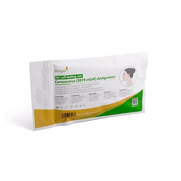 20 x Hotgen Laientest 20 St