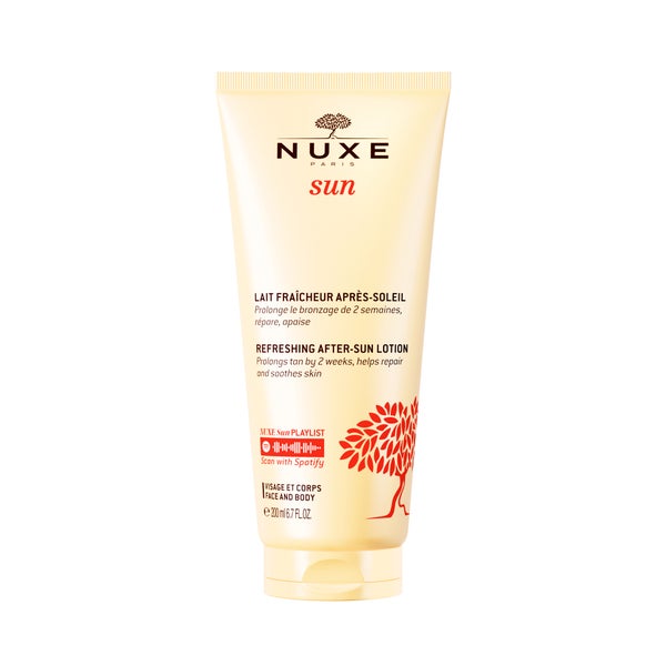 NUXE Sun After-Sun-Milch Gesicht & Körper 200 ml