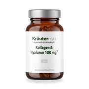 Produktabbildung: Kollagen & Hyaluron 100 Mg+ Kapseln 60 St