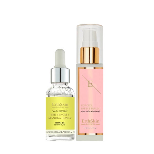 Bienengift + Manuka-Honig-Serumöl + Egf-Zelleffekt-Serum Set 1 St