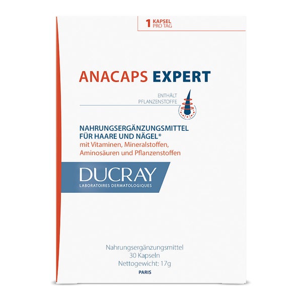 Ducray ANACAPS EXPERT 30 St