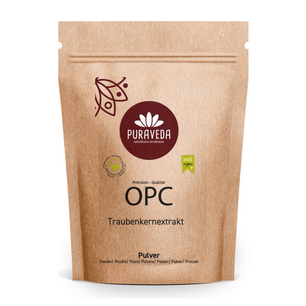 OPC Traubenkernextrakt Pulver 100 g