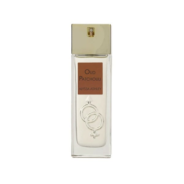 Alyssa Ashley Oud Patchouli Edp Spray 50ml 0,05 l