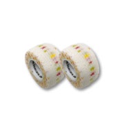 Produktabbildung: LisaCare Fingerpflaster 2,5cm x 4,5m - 2er Sterne bunt 2 St